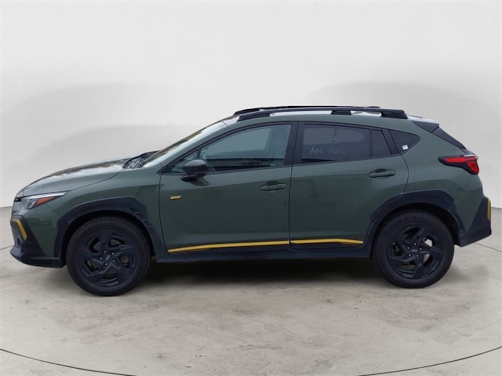 Used 2024 Subaru Crosstrek Sport SUV