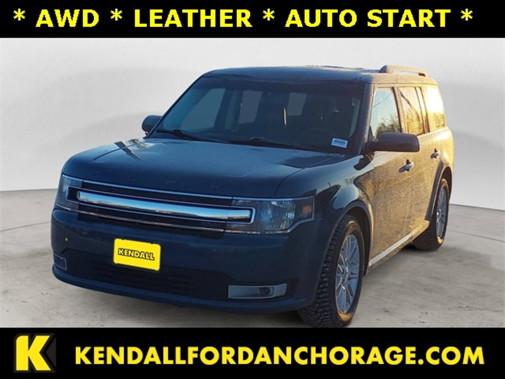 Used 2016 Ford Flex SEL SUV