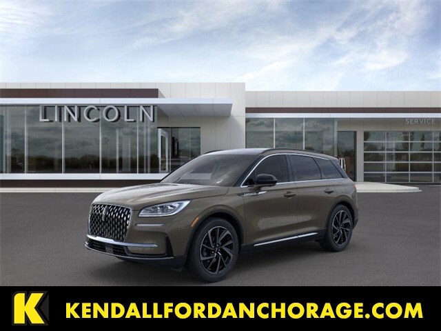 2025 Lincoln Corsair