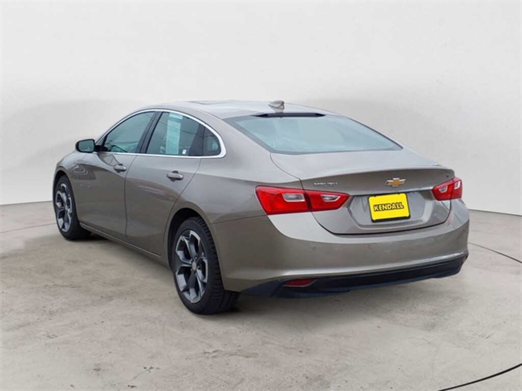 Used 2024 Chevrolet Malibu LT Sedan