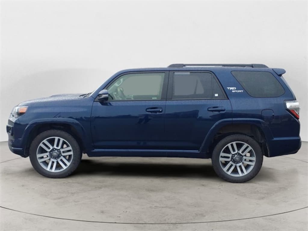 Used 2024 Toyota 4Runner TRD Sport SUV