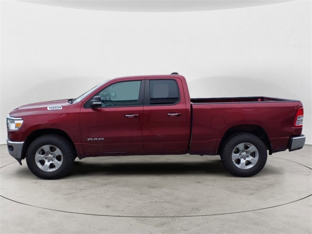 Used 2020 Ram 1500 Big Horn/Lone Star Truck