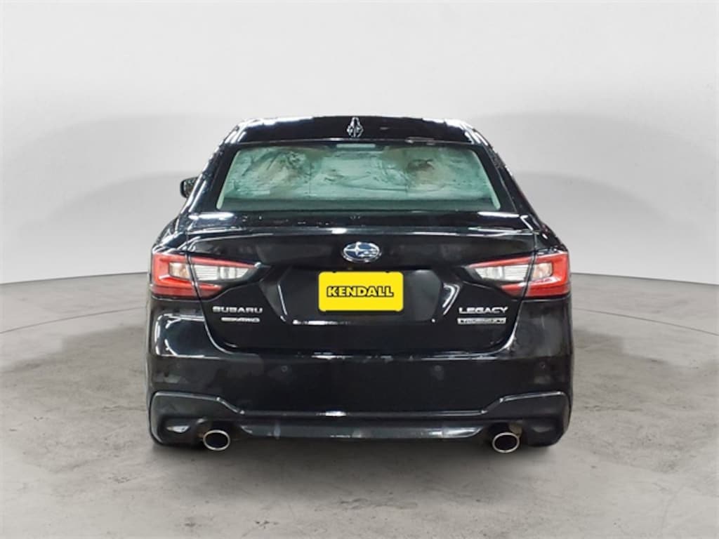 Used 2021 Subaru Legacy Touring XT Sedan
