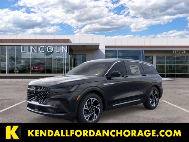 2026 Lincoln Nautilus Premiere SUV