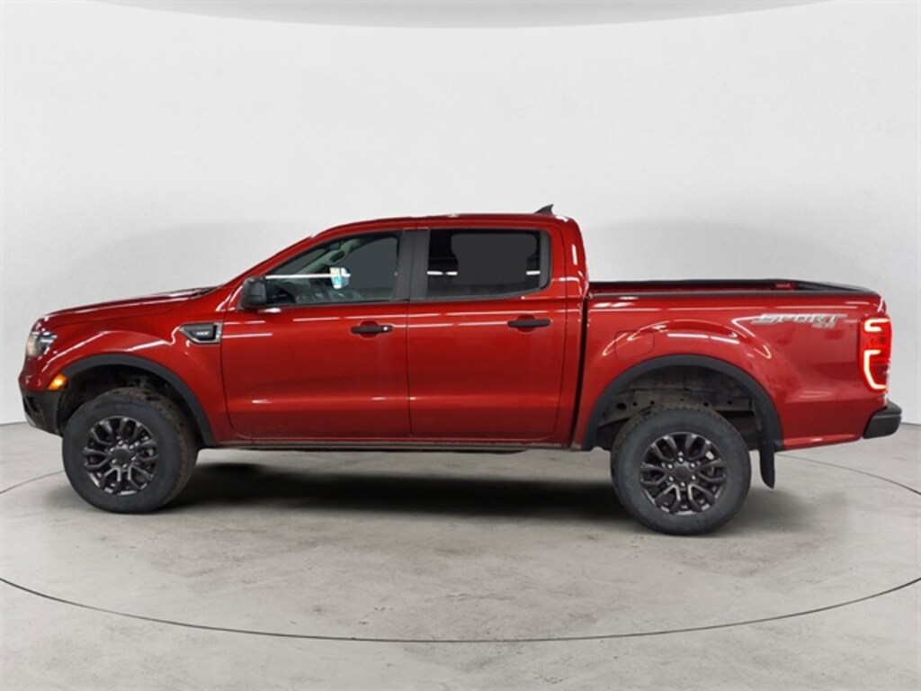 Used 2021 Ford Ranger XLT Truck