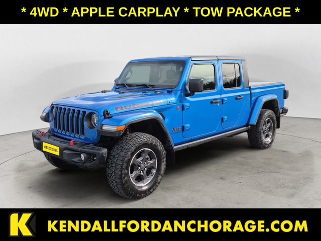 2022 Jeep Gladiator