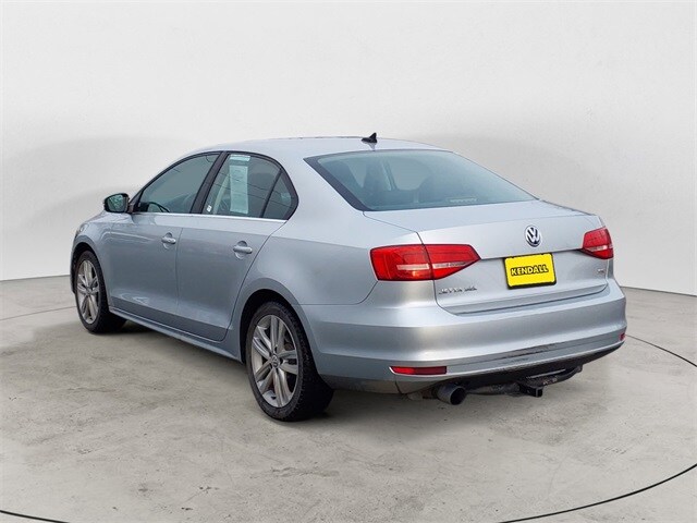 2015 Volkswagen Jetta 1.8T SEL photo 2