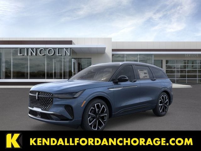 2026 Lincoln Nautilus