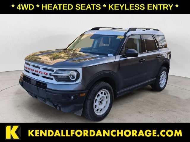 2024 Ford Bronco Sport