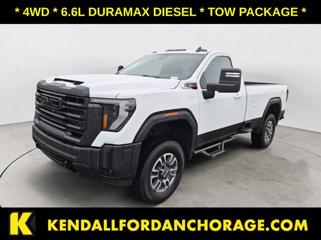 2025 GMC Sierra 3500HD