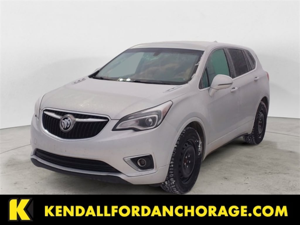 Used 2019 Buick Envision Preferred SUV