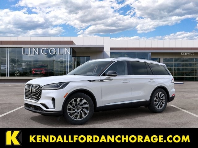 2027 Lincoln Aviator Premiere