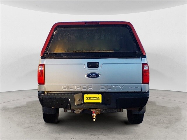 2014 Ford F-250 photo 4