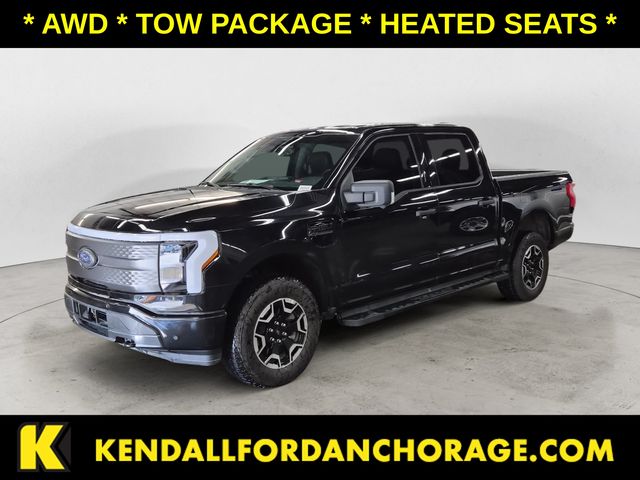 2023 Ford F-150 Lightning