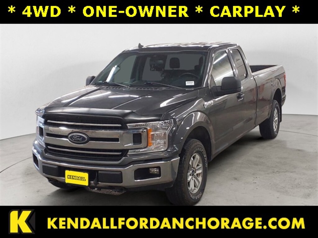 Used 2019 Ford F-150 XLT Truck
