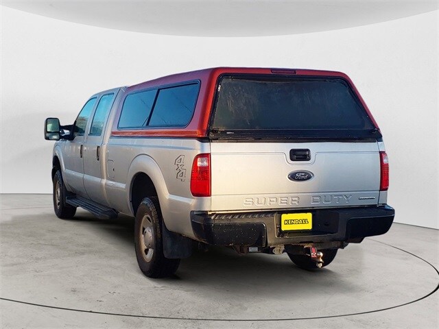 2014 Ford F-250 photo 3