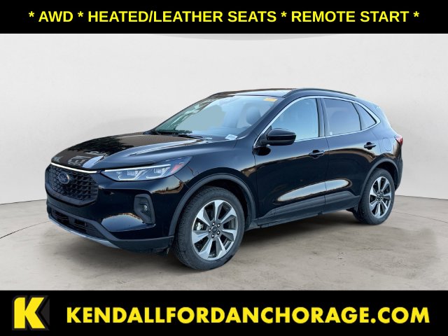 2025 Ford Escape