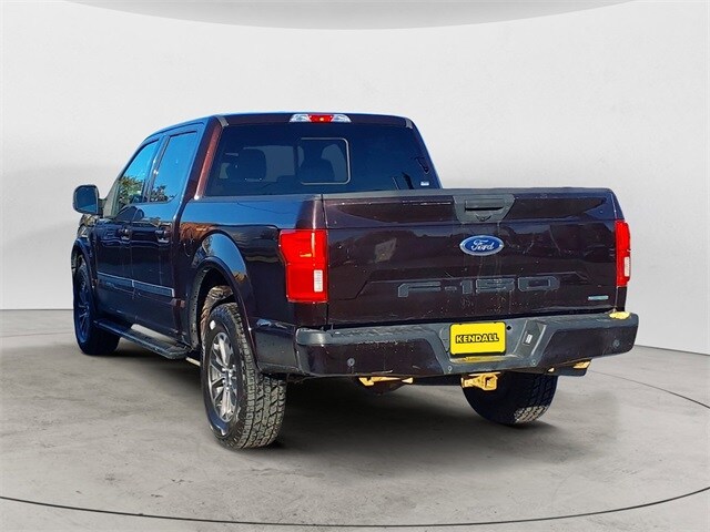 2019 Ford F-150 XLT photo 3