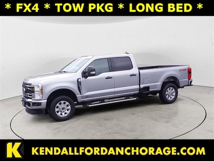 2024 Ford F-350SD XLT Truck