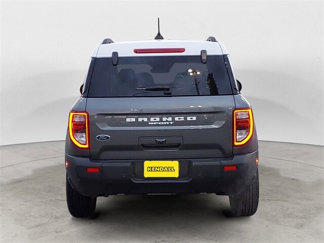 2025 Ford Bronco Sport Heritage photo 4