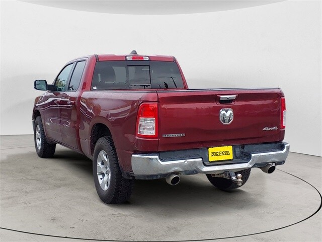 2020 Ram 1500 Big Horn Lone Star photo 3
