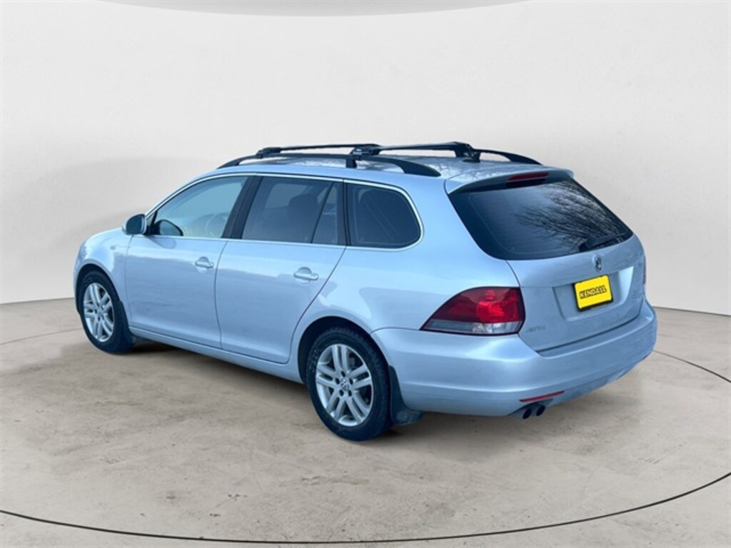 Used 2014 Volkswagen Jetta Sportwagen 2.0L TDI Wagon