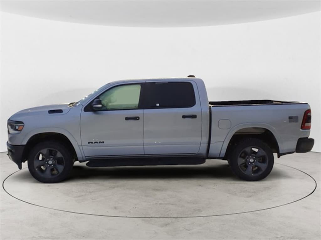 Used 2021 Ram 1500 Big Horn/Lone Star Truck