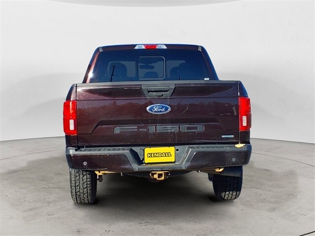 2019 Ford F-150 XLT photo 4