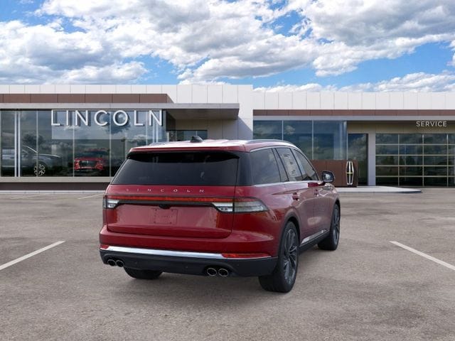 2026 Lincoln Aviator Reserve - Photo 8