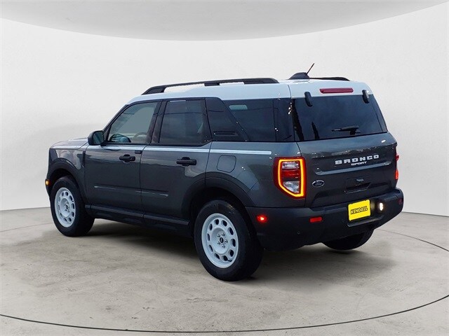 2025 Ford Bronco Sport Heritage photo 3
