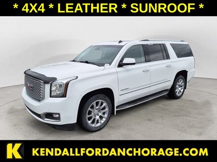 2015 GMC Yukon XL Denali SUV