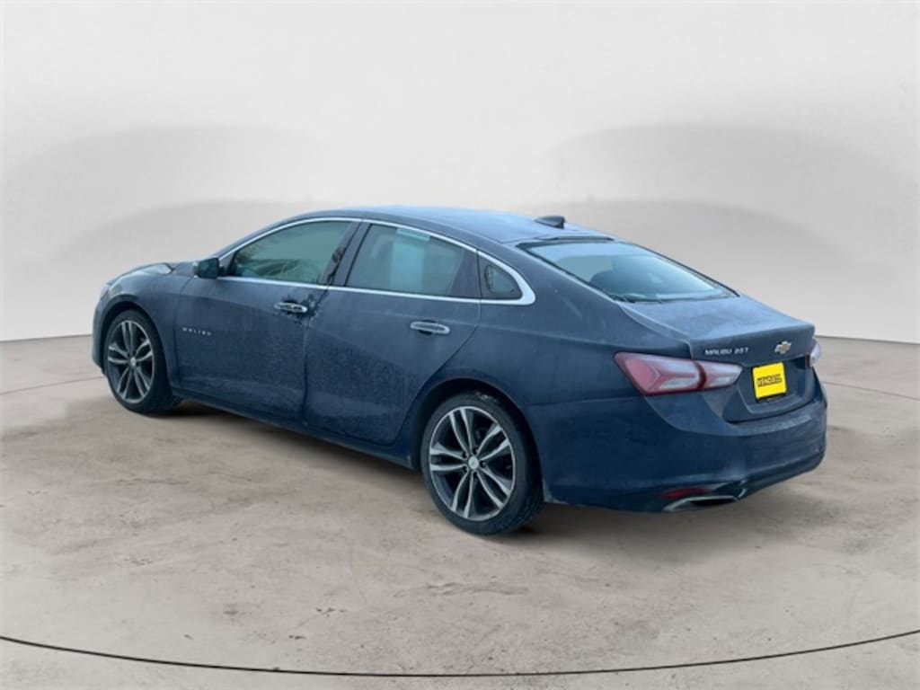 Used 2020 Chevrolet Malibu Premier Sedan