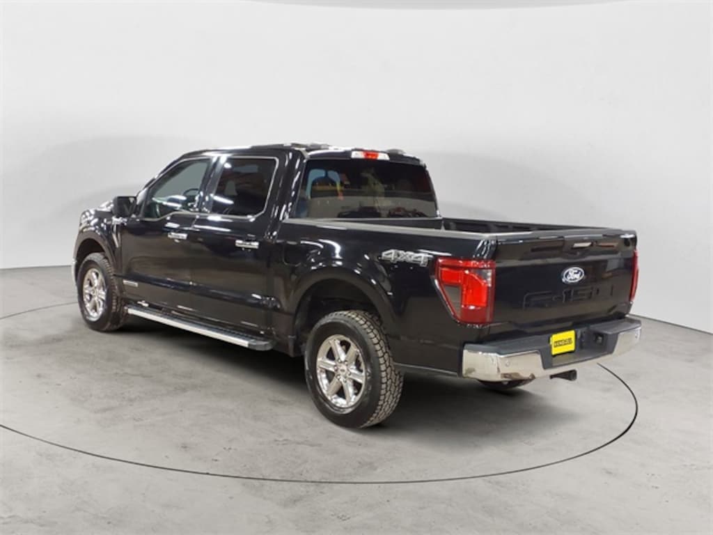 Used 2024 Ford F-150 XLT Truck