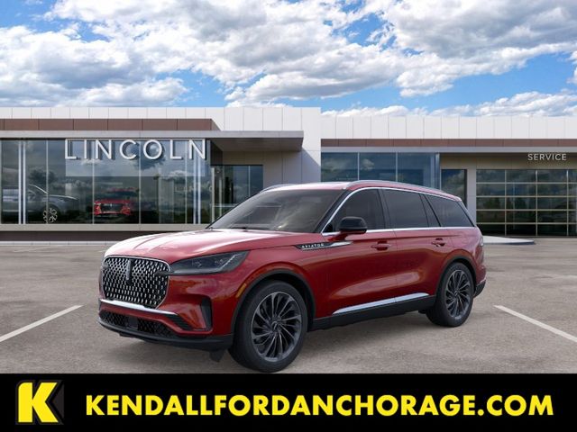 2026 Lincoln Aviator