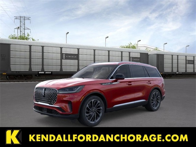 2026 Lincoln Aviator Reserve's photo