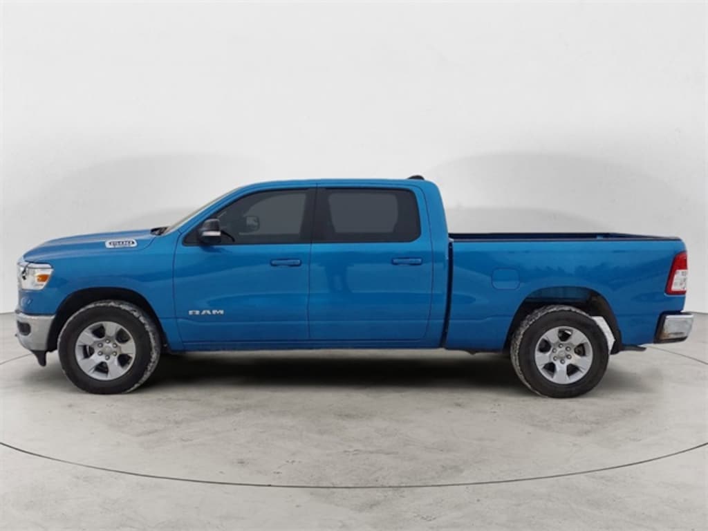 Used 2022 Ram 1500 Big Horn/Lone Star Truck