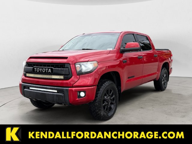 2017 Toyota Tundra