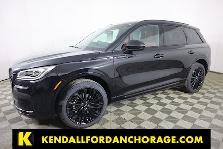 2025 Lincoln Corsair Reserve SUV