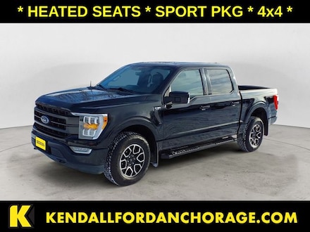 2023 Ford F-150 Lariat Truck