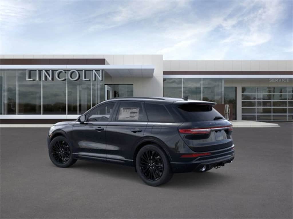 New 2025 Lincoln Corsair Reserve SUV