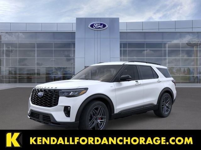 2026 Ford Explorer ST-LINE 4WD's photo