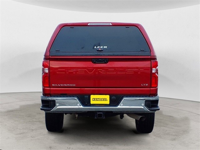 2024 Chevrolet Silverado 2500HD LTZ photo 4