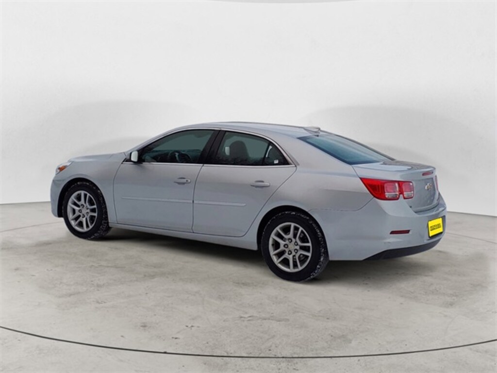Used 2015 Chevrolet Malibu LT Sedan