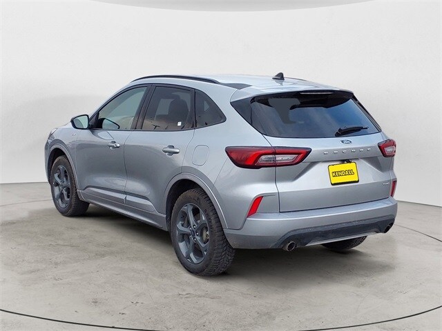 2024 Ford Escape ST-Line photo 3