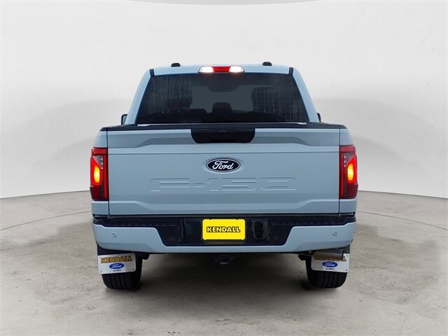 2025 Ford F-150 STX photo 4