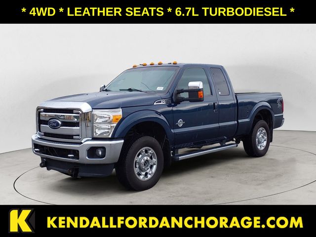 2013 Ford F-250 Super Duty
