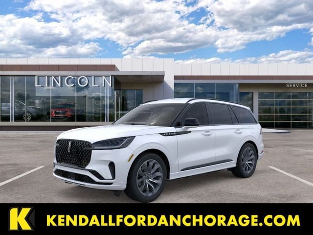 2026 Lincoln Aviator
