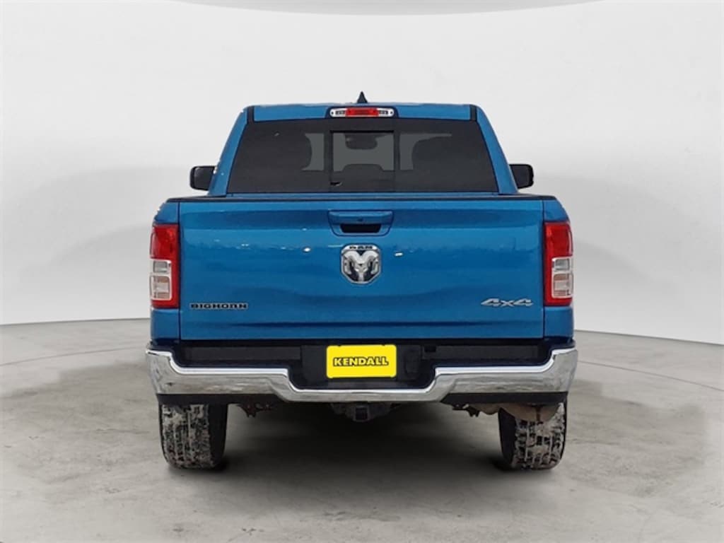 Used 2022 Ram 1500 Big Horn/Lone Star Truck