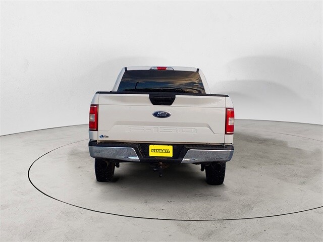 2019 Ford F-150 XLT photo 4