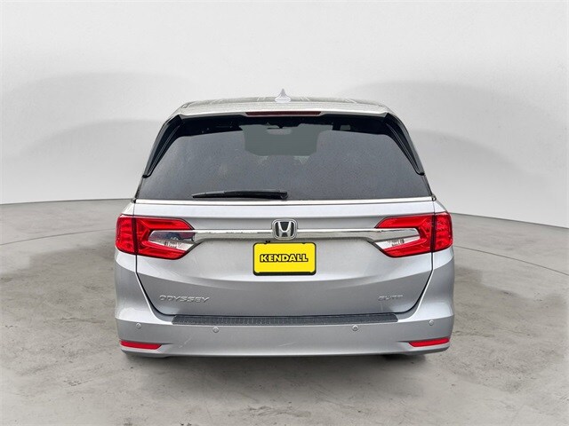 2019 Honda Odyssey Elite photo 4
